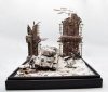 RT-Diorama 35302 Diorama-Base: Wintergewitter Operation Winter Storm 1/35